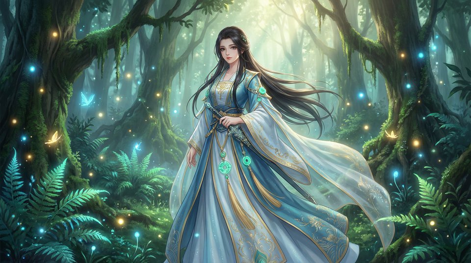 探花奇幻cosplay视频