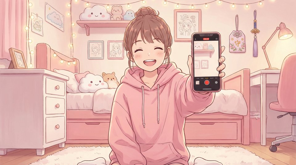 探花甜心日常视频