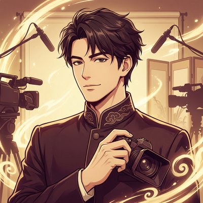 探花首席导演林墨白