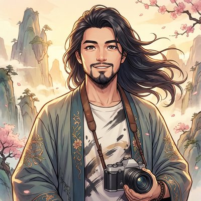 探花首席摄影师陈光影