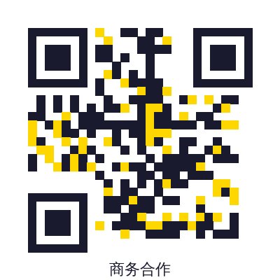 探花商务合作二维码